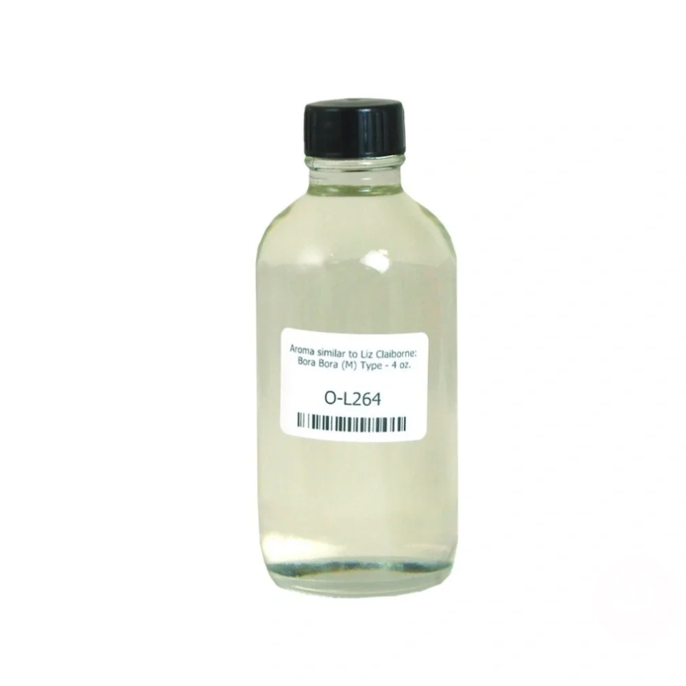 Bora Bora 1/3 oz Fragrance Oil (M) Type